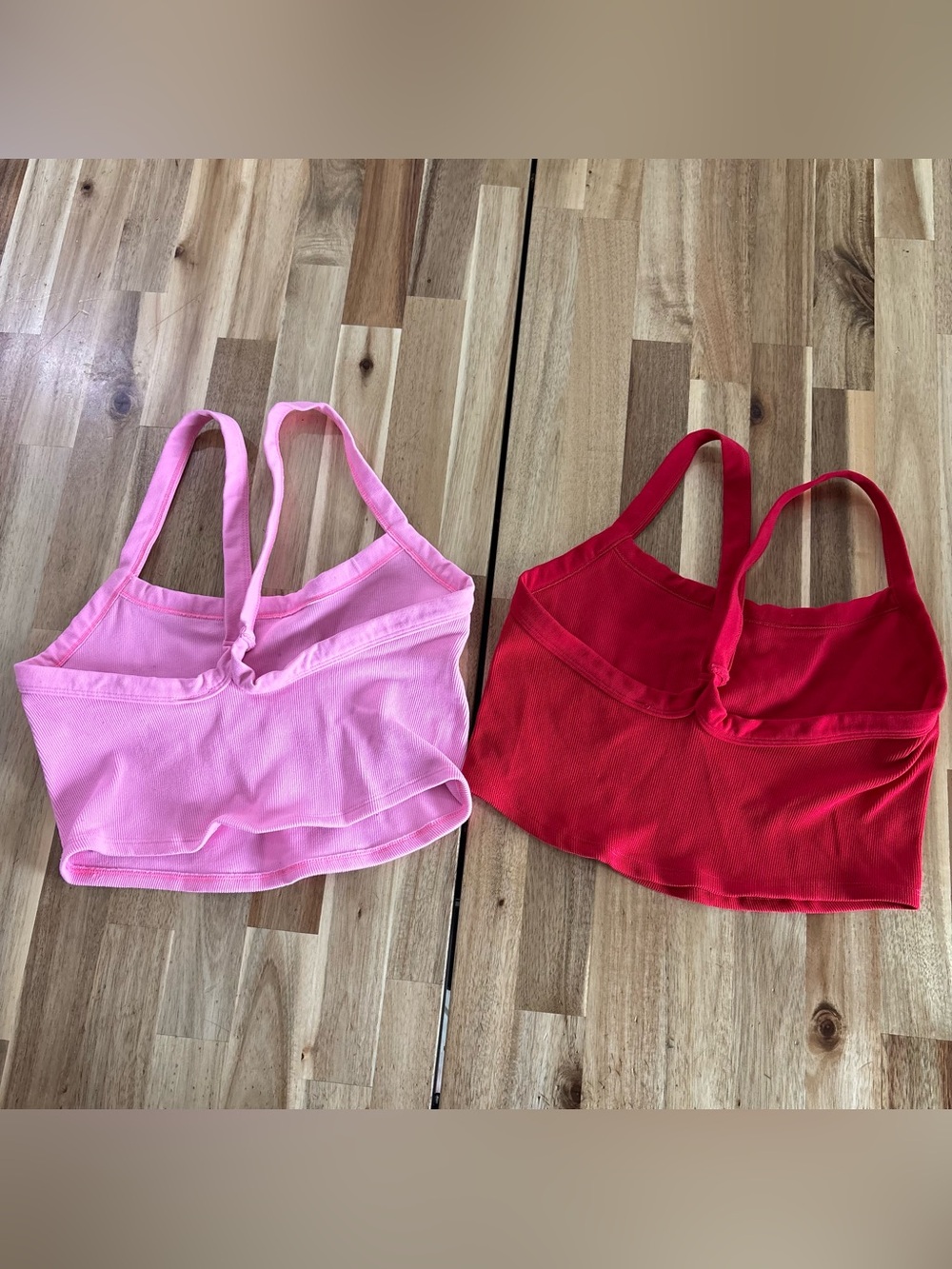 FP Movement Ribbed Sports Bra Bundle - Picture 2 of 4
